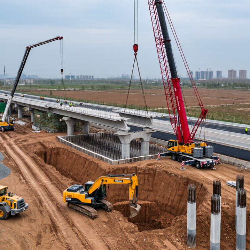What Is Sany Heavy Equipment Used For?