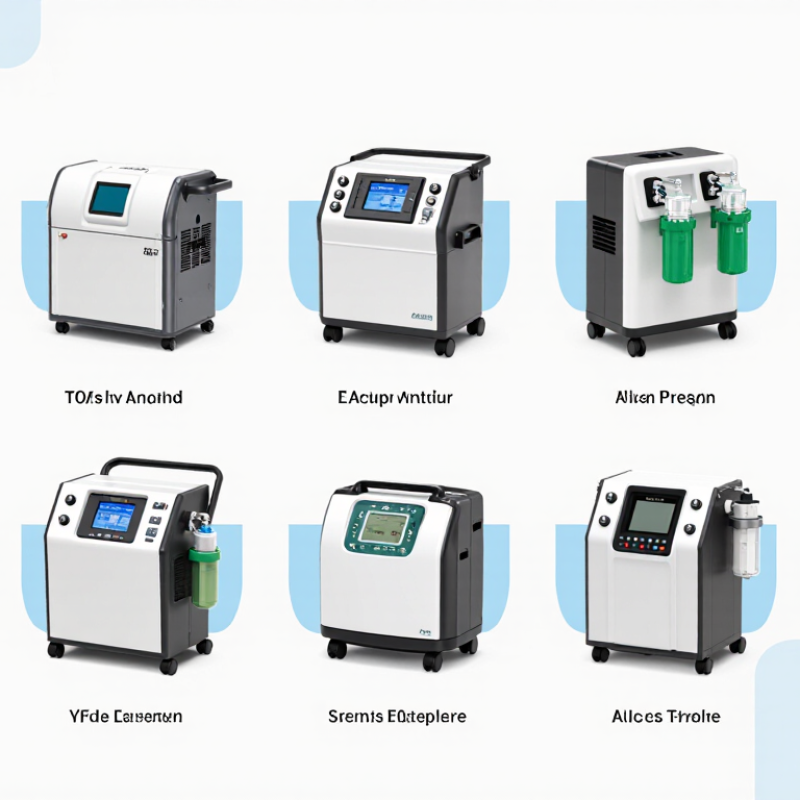 Top 10 Types of Automatic Oxygen Machines for Global Buyers?