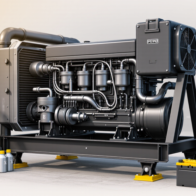 What Is a Perkins Genset and How Does It Work?