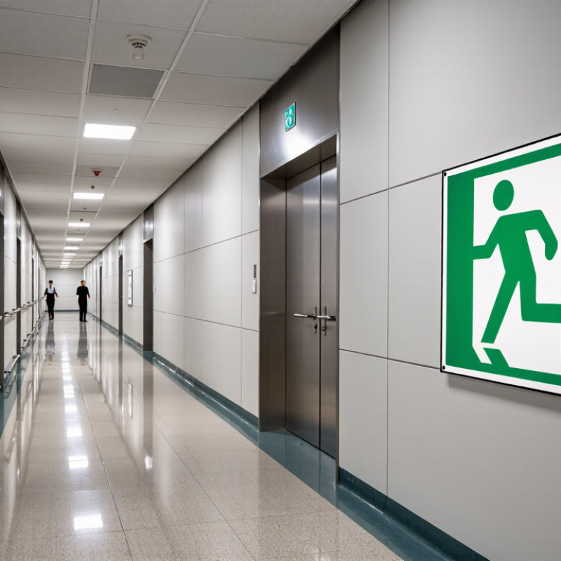 How to Choose the Right Refuge Area Sign for Global Buyers?
