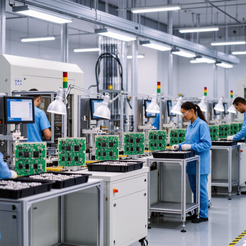Top 10 Printed Circuit Board Assembly Manufacturers