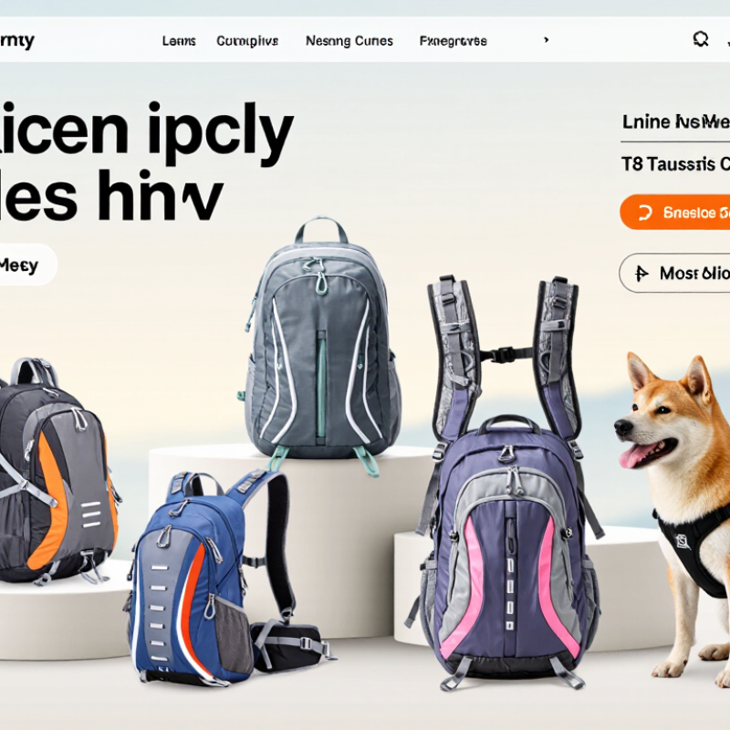China Top Dog Hiking Backpack Suppliers for Buyers?