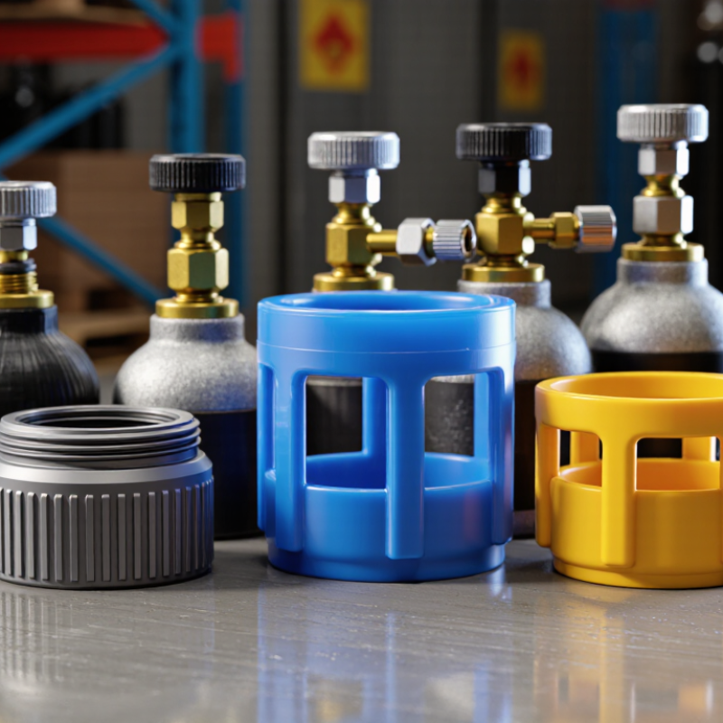 How to Choose the Best Anti Collision Cylinder Cap in 2026?