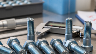 Top 10 Monel Stud Bolt Manufacturers for Global Buyers