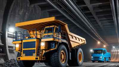 What Are the Top Underground Mining Trucks?