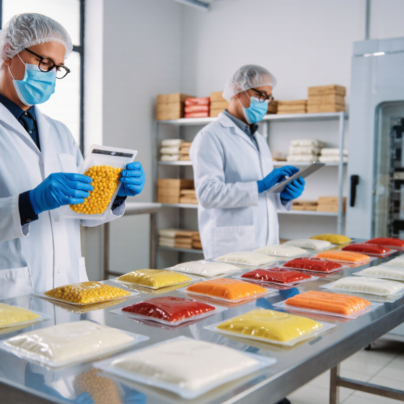 How to Choose the Right Retort Pouch Supplier?