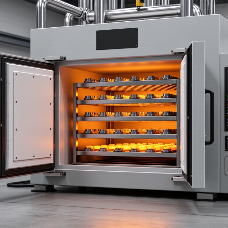 Why Use a Hardening Oven for Industrial Heat Treatment?
