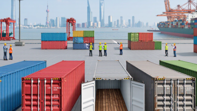 Where to Buy Top Quality Second Hand Containers in China?