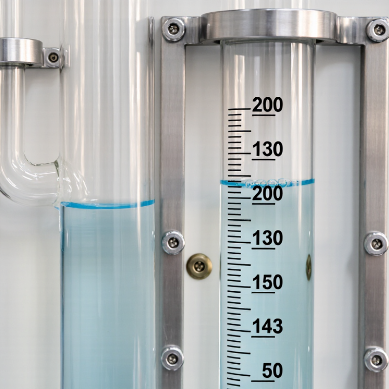 Why Choose a Liquid Column Pressure Gauge?