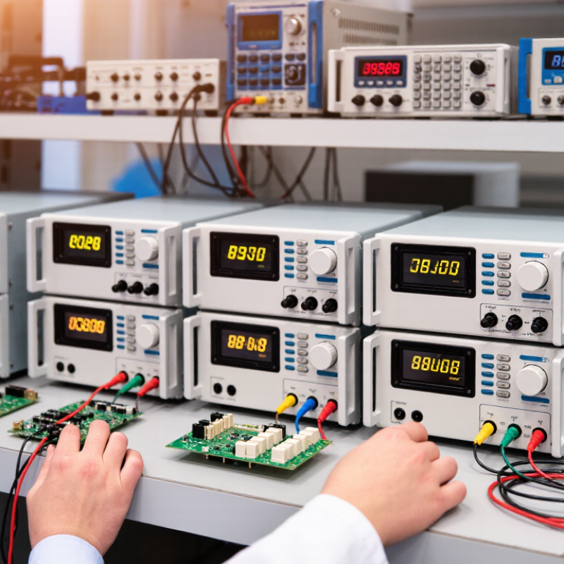 10 Tips for Choosing DC Bench Power Supplies