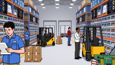 Top Distributor of Electronic Components Worldwide?