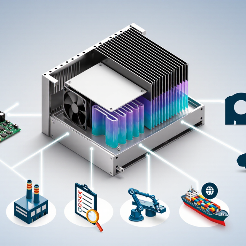 Why Choose Thermal Management Systems for Global Sourcing?