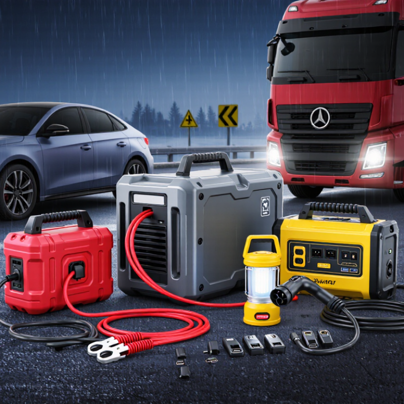 What Is the Best Emergency Auto Booster for Global Buyers?
