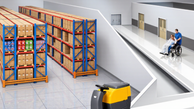 How to Choose the Right Floor Scrubber Dryer?