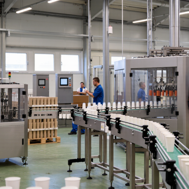 What Is the Best Type of Cup Machine for Global Buyers?