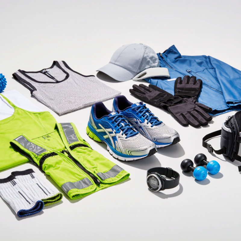 What Is Running Equipment for Global Buyers?