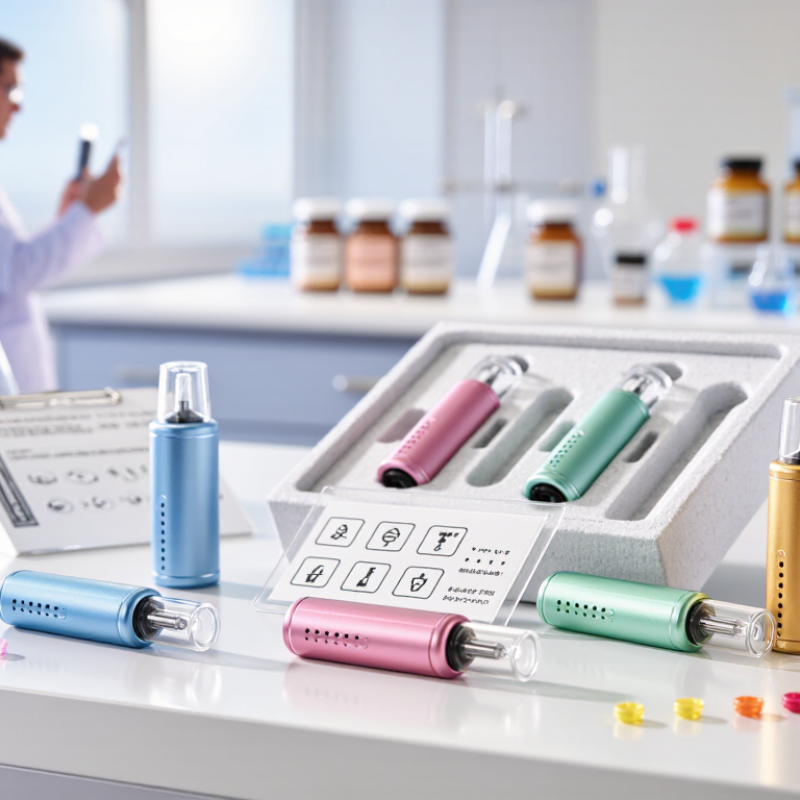 How to Choose a Flavored Air Pen for Global Buyers?