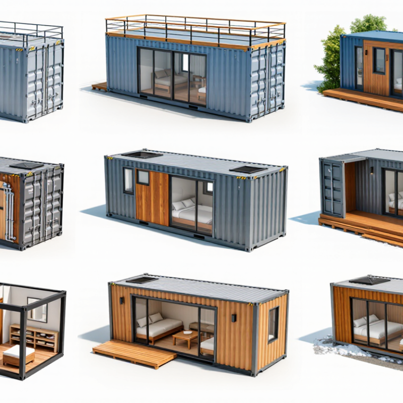 Top 10 Steel Container Homes for Sale Worldwide