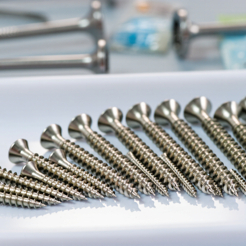 10 Best Self Tapping Bone Screws Suppliers Worldwide?