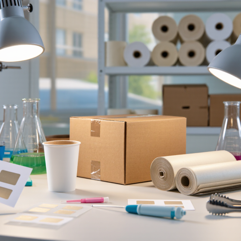 How to Source Food Grade Paper for Global Packaging?