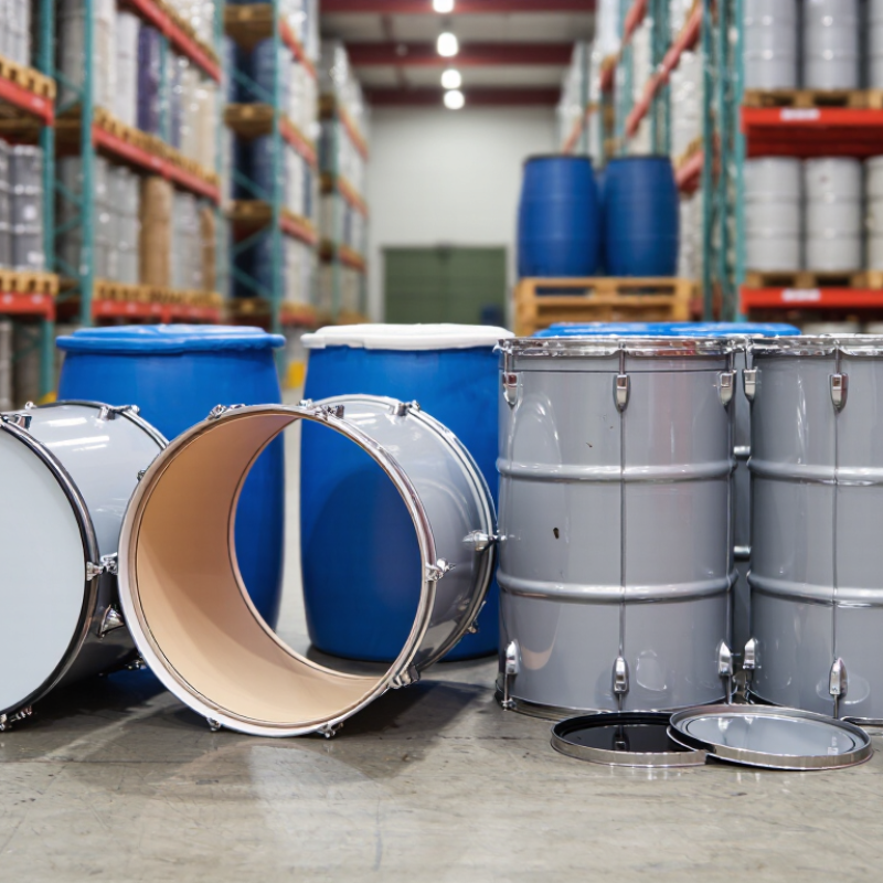 7 Best Reconditioned Drums for Global Buyers?