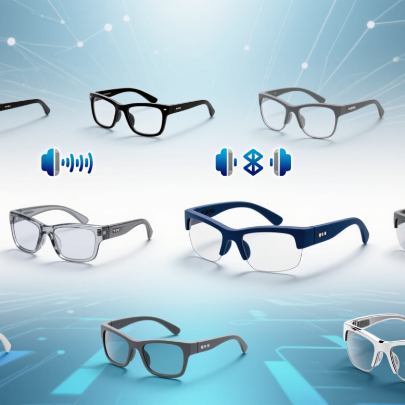 2026 Best Bluetooth Smart Glasses for Global Buyers?