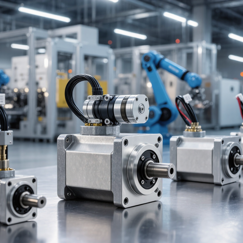 What Is the Best 12V Rotary Actuator from China?