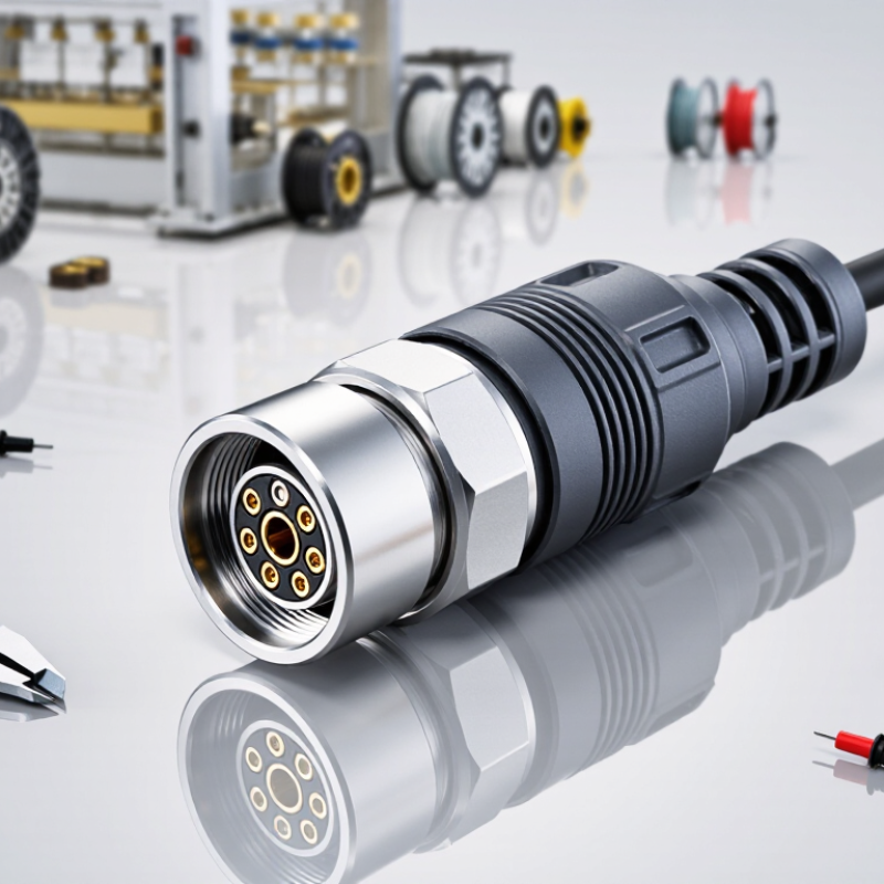 China Best Magnetic Power Connector Manufacturer?