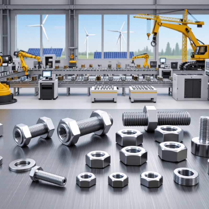 China Top 10 Fastening Solutions Suppliers?