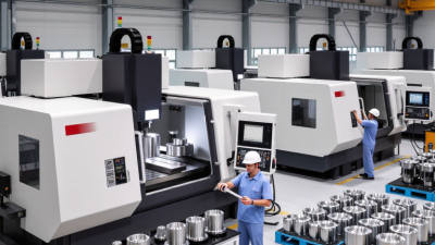 Top 10 CNC Metal Manufacturers in China for Global Buyers?