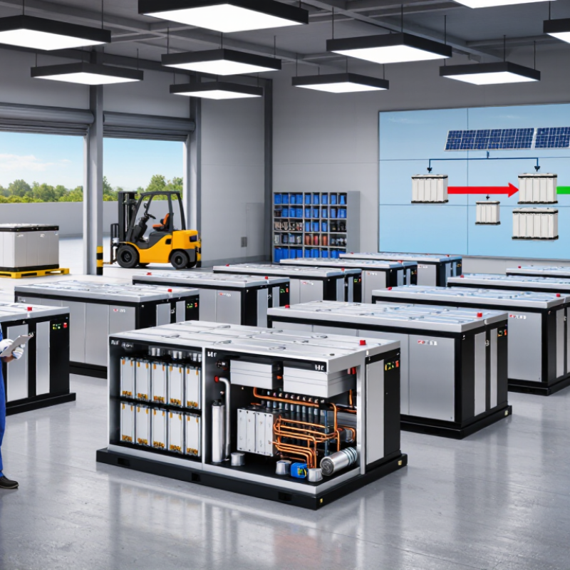 Top 10 Solar Battery Suppliers for Global Buyers?