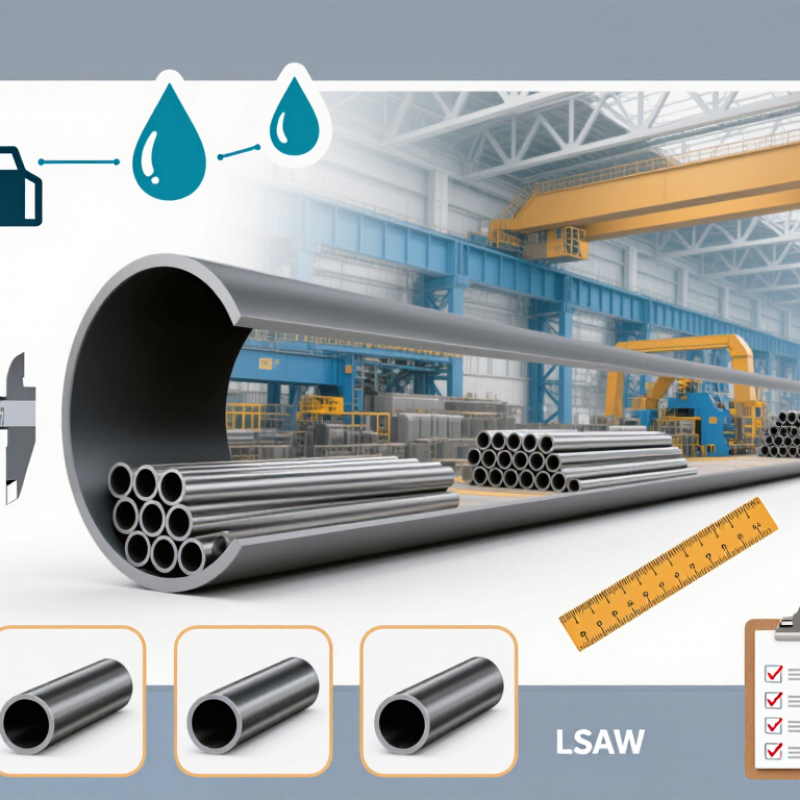 Where to Buy Carbon Steel Pipe for Sale in China?