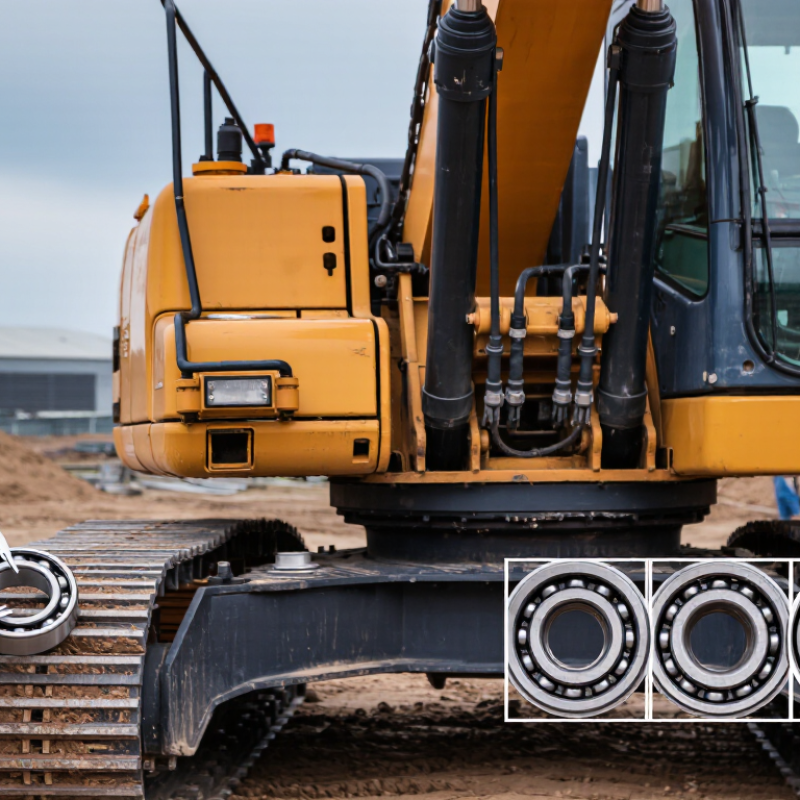 How to Choose Parts for Heavy Duty Equipment?