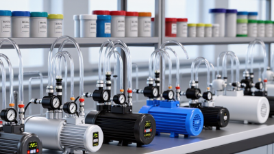 Top 10 Membrane Dosing Pumps for Global Buyers