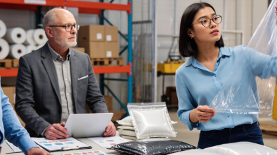 How to Choose Poly Packaging Suppliers in 2026?