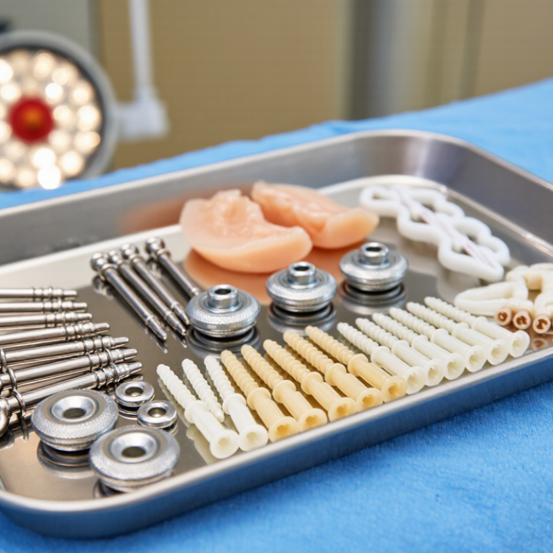 Top 10 Arthroscopy Sports Medicine Implants for Global Buyers