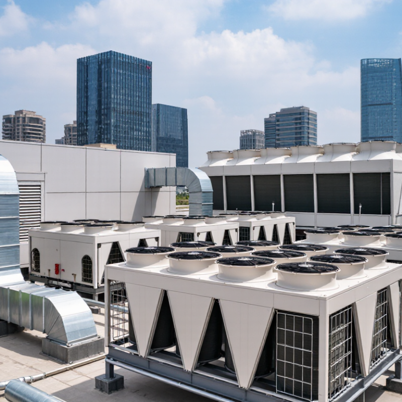 Top HVAC and Air Conditioning Suppliers Worldwide