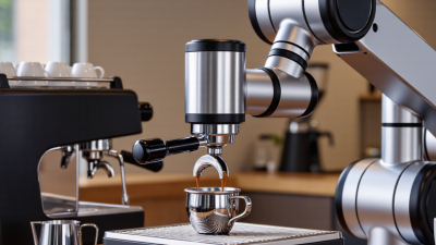 How to Choose a Robot Arm Coffee Machine