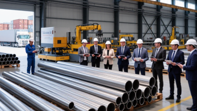 2026 Top Stainless Steel Pipe Suppliers for Global Buyers?