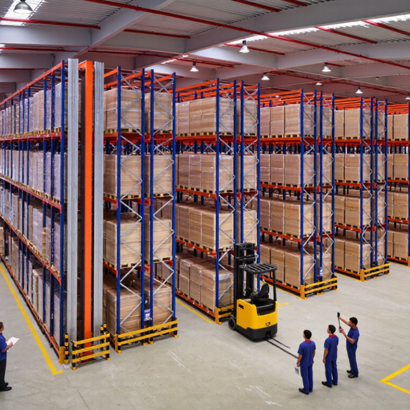 China Top 10 Push Back Storage Manufacturers?