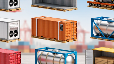 7 Best Freight Container Types for Global Buyers?
