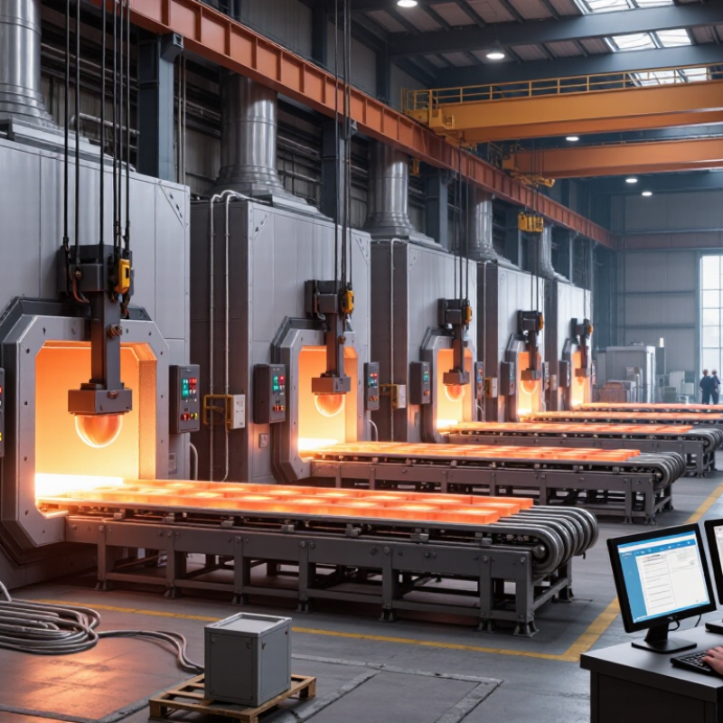 What Are the Top Aluminum Furnace Manufacturers?
