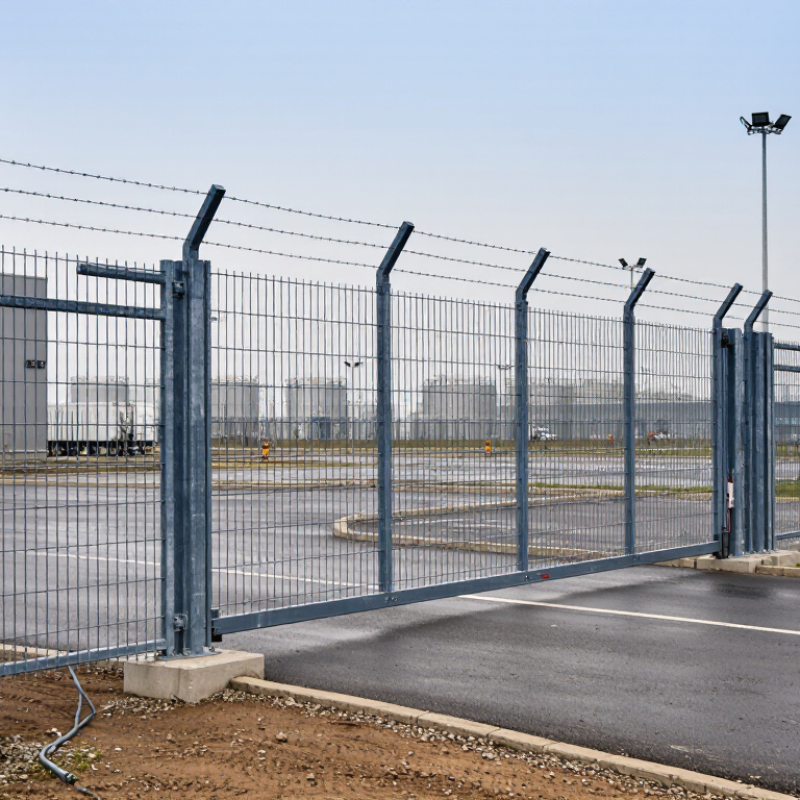 How to Choose 358 Fence for High Security?