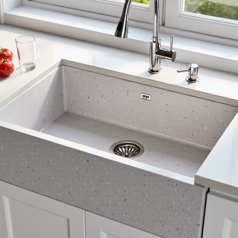 Why Choose a Quartz Sink for Your Kitchen?