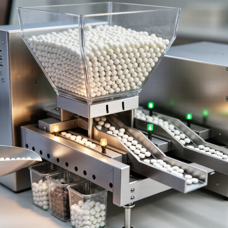 What Is a Tablet Counter and How Does It Work?