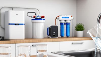How to Choose the Best Water Filtration System?