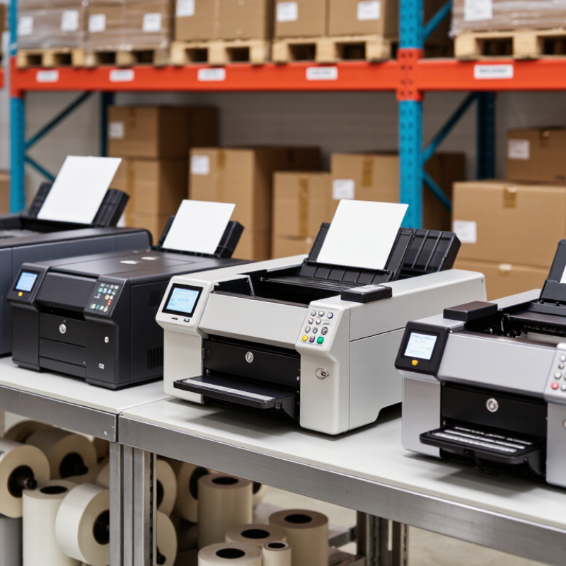 What Are the 2026 Top Industrial Label Printers?