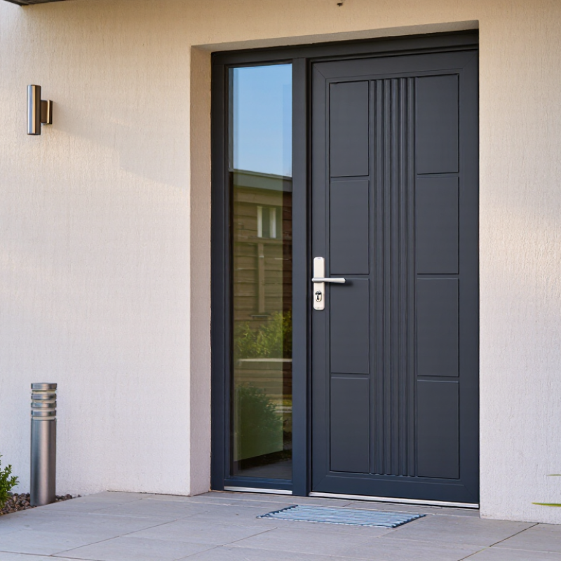 What Are the Top China Aluminium Front Door Suppliers?