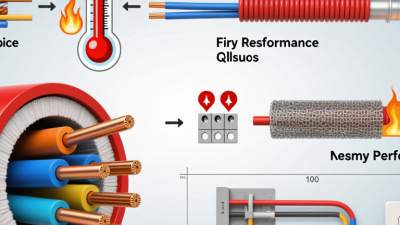 7 Tips for Choosing the Right Fire Alarm Wire