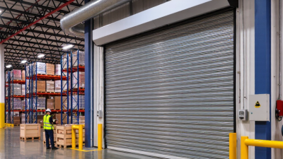 10 Best Rolling Steel Door Manufacturers Worldwide